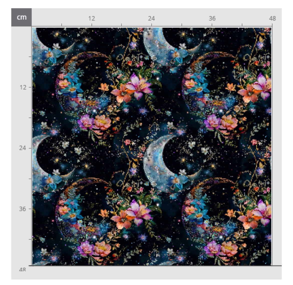 Halbmond Blume Aktuelle Vorbestellung